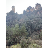 Picture China Zhangjiajie Tianzi Mountrain 2026-01 260 - Weather Tianzi Mountrain