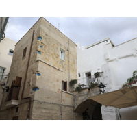 Picture Italy Polignano a mare 2024-09 30 - French Restaurant Polignano a mare