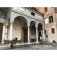 Picture Italy Pistoie 2024-09 13 - Restaurants Pistoie