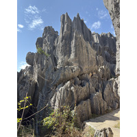 Picture China Shilin Stone Forest 2026-01 317 - Spring Shilin Stone Forest
