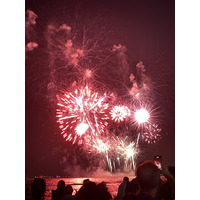 Picture Thailand Pattaya Fireworks 2024-12 39 - Hotel Fireworks