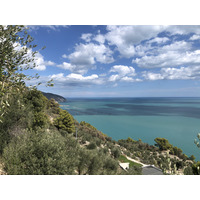 Picture Italy Gargano 2024-09 67 - Winter Gargano