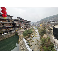 Picture China Furong Ancient Town 2026-01 146 - Restaurant Furong Ancient Town