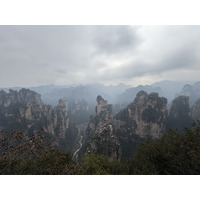 Picture China Zhangjiajie 2026-01 54 - Waterfalls Zhangjiajie
