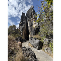 Picture China Shilin Stone Forest 2026-01 284 - Monuments Shilin Stone Forest