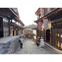 Picture China Lijiang 2026-01 444 - Weather Lijiang