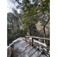 Picture China Zhangjiajie Tianzi Mountrain 2026-01 340 - Sauna Tianzi Mountrain