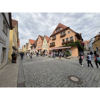 Picture Germany Rothenburg ob der Tauber⁩ 2025-09 51 - City Sights Rothenburg ob der Tauber⁩