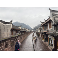 Picture China Fenghuang Ancient City 2026-01 18 - Weather Fenghuang Ancient City