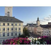 Picture Ukraine Lviv 2025-09 83 - Hotels Lviv