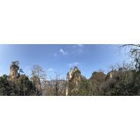 Picture China Zhangjiajie Tianzi Mountrain 2026-01 215 - Winter Tianzi Mountrain