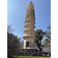 Picture China Dali Three pagodas 2026-01 36 - Waterfalls Three pagodas