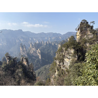 Picture China Zhangjiajie Tianzi Mountrain 2026-01 307 - SPA Tianzi Mountrain