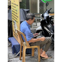 Picture Vietnam Saigon 2024-01 9 - Resort Saigon