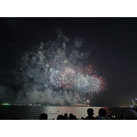Picture Thailand Pattaya Fireworks 2024-12 82 - Hot Season Fireworks