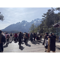 Picture China Lijiang Blue moon valley 2026-01 20 - Hotel Pools Blue moon valley