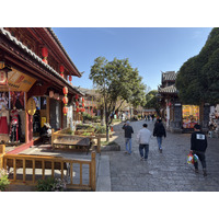 Picture China Lijiang 2026-01 635 - Sunrise Lijiang
