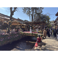Picture China Lijiang 2026-01 7 - City Sights Lijiang