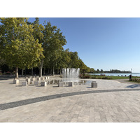 Picture Hungary Balaton Lake 2025-09 28 - Streets Balaton Lake