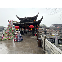 Picture China Furong Ancient Town 2026-01 47 - Street Furong Ancient Town