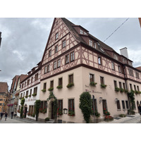 Picture Germany Rothenburg ob der Tauber⁩ 2025-09 75 - Monuments Rothenburg ob der Tauber⁩