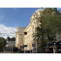 Picture Ukraine Lviv 2024-10 229 - Restaurant Lviv