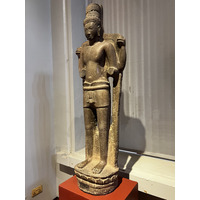 Picture Cambodia Phnom Penh Cambodia National Museum 2024-01 14 - Sauna Cambodia National Museum