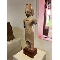 Picture Cambodia Phnom Penh Cambodia National Museum 2024-01 66 - Lake Cambodia National Museum