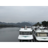 Picture China Guilin to Yangshuo cruise 2026-01 20 - Night Guilin to Yangshuo cruise