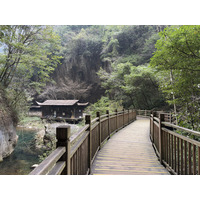 Picture China Zhangjiajie Grand Canion 2026-01 9 - Rain Season Grand Canion