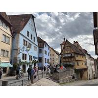 Picture Germany Rothenburg ob der Tauber⁩ 2025-09 7 - Restaurant Rothenburg ob der Tauber⁩