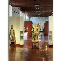 Picture Cambodia Phnom Penh Cambodia National Museum 2024-01 84 - Hot Season Cambodia National Museum