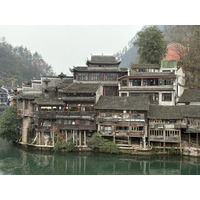 Picture China Fenghuang Ancient City 2026-01 40 - Winter Fenghuang Ancient City