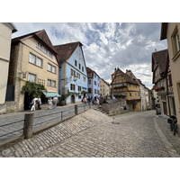 Picture Germany Rothenburg ob der Tauber⁩ 2025-09 58 - Land Rothenburg ob der Tauber⁩
