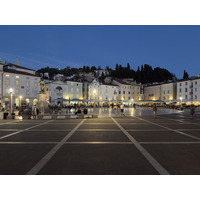 Picture Slovenia Piran 2025-09 1 - City Sight Piran