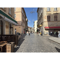 Picture Ukraine Lviv 2024-10 431 - Streets Lviv