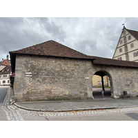 Picture Germany Rothenburg ob der Tauber⁩ 2025-09 228 - To see Rothenburg ob der Tauber⁩