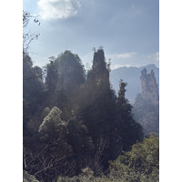 Picture China Zhangjiajie Tianzi Mountrain 2026-01 81 - Transport Tianzi Mountrain