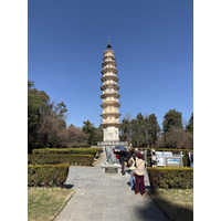 Picture China Dali Three pagodas 2026-01 8 - Monuments Three pagodas