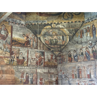 Picture Ukraine Drogobych St. George Wooden Church 2025-04 51 - Savings St. George Wooden Church