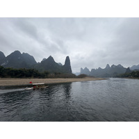Picture China Guilin to Yangshuo cruise 2026-01 109 - Hotel Pools Guilin to Yangshuo cruise