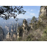 Picture China Zhangjiajie Tianzi Mountrain 2026-01 419 - Hotel Pool Tianzi Mountrain