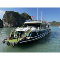 Picture Vietnam Ha Long Bay 2024-01 140 - Winter Ha Long Bay