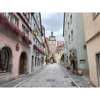 Picture Germany Rothenburg ob der Tauber⁩ 2025-09 153 - Winter Rothenburg ob der Tauber⁩