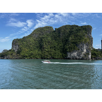 Picture Vietnam Ha Long Bay 2024-01 130 - Monument Ha Long Bay