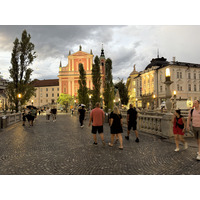 Picture Slovenia Ljubljana 2025-09 14 - Hotel Ljubljana
