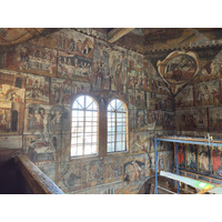 Picture Ukraine Drogobych St. George Wooden Church 2025-04 59 - Transport St. George Wooden Church