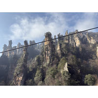 Picture China Zhangjiajie Tianzi Mountrain 2026-01 3 - Land Tianzi Mountrain