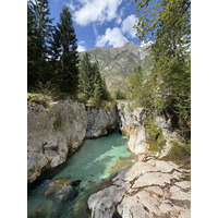 Picture Slovenia Soca River 2025-09 206 - Cost Soca River