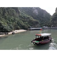 Picture Vietnam Ha Long Bay 2024-01 169 - French Restaurant Ha Long Bay